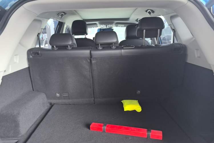 Used Roewe RX5 2020 PLUS 300TGI Automatic Ali National Trend Flagship Edition Trunk