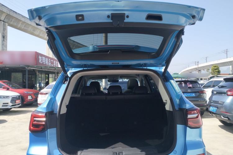 Used Roewe RX5 2020 PLUS 300TGI Automatic Ali National Trend Flagship Edition Trunk