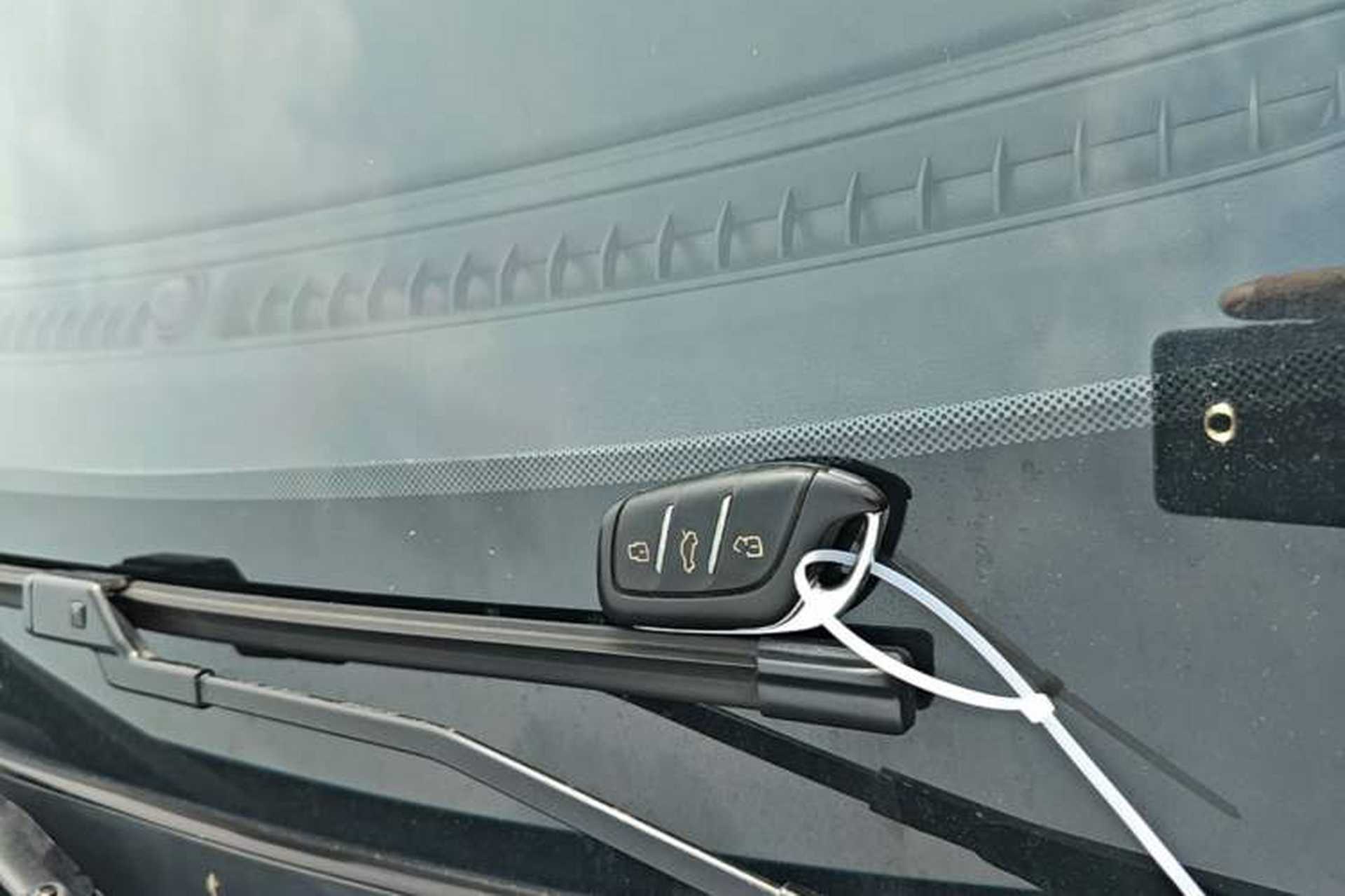 Used Roewe RX5 2020 PLUS 300TGI Automatic Ali National Style Luxury Edition Vehicle Key