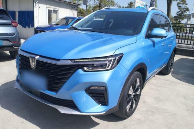 Used Roewe RX5 2020 PLUS 300TGI Automatic Ali National Trend Flagship Edition