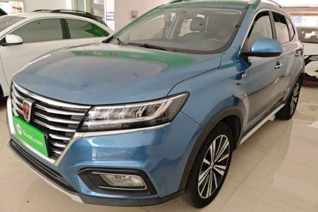 Used Roewe RX5 2020 20T Automatic 4G Connect Superior Flagship Edition