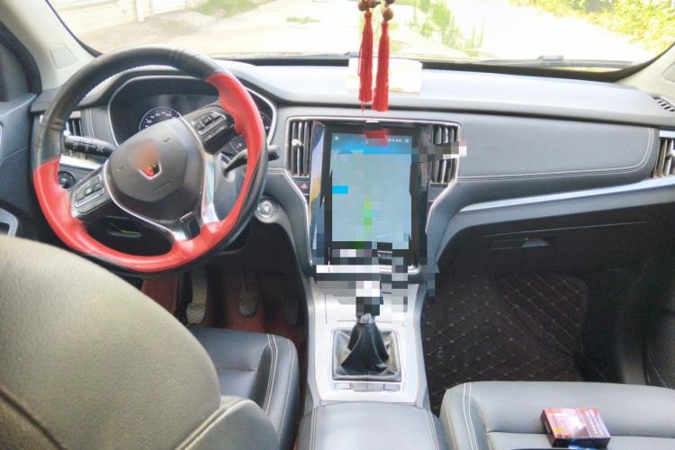Used Roewe RX5 2020 20T Manual 4G Connect Super-Luxury Flagship Edition Center Console