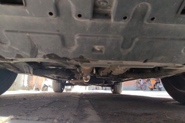 Used Roewe RX5 2020 20T Automatic 4G Connect Superior Flagship Edition Chassis Front