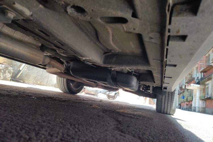 Used Roewe RX5 2020 20T Automatic 4G Connect Superior Flagship Edition Chassis Front Left