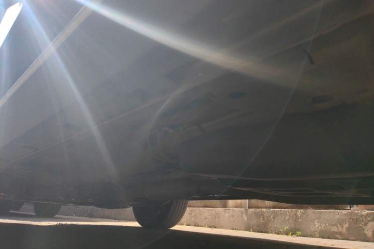 Used Roewe RX5 2020 20T Automatic 4G Connect Superior Flagship Edition Chassis Rear Left