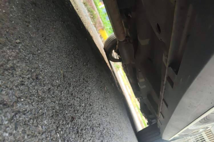 Used Roewe RX5 2020 20T Automatic 4G Connect Superior Flagship Edition Chassis Rear Right