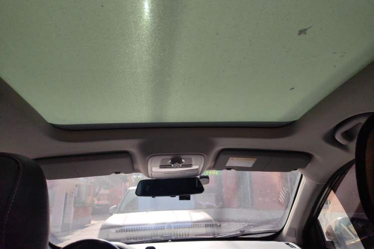 Used Roewe RX5 2020 20T Automatic 4G Connect Superior Flagship Edition Headliner