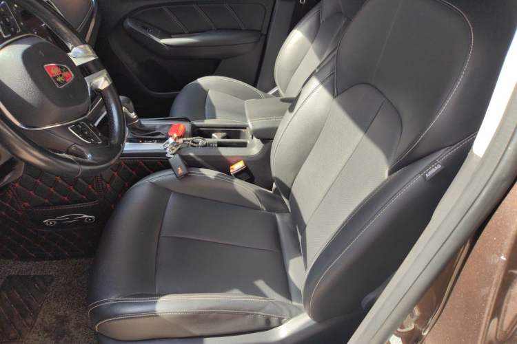 Used Roewe RX5 2020 20T Automatic 4G Connect Superior Flagship Edition Left Front Seat