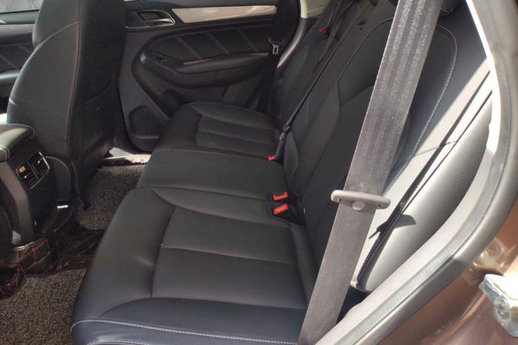 Used Roewe RX5 2020 20T Automatic 4G Connect Superior Flagship Edition Left Rear Seat