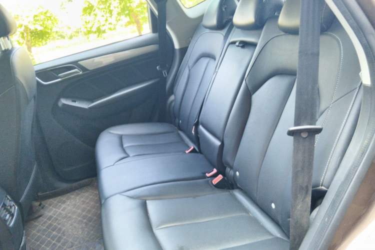 Used Roewe RX5 2020 20T Manual 4G Connect Super-Luxury Flagship Edition Left Rear Seat