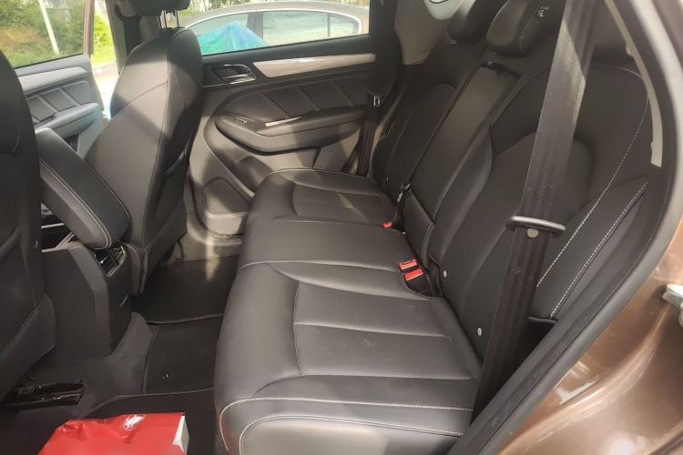Used Roewe RX5 2020 20T Automatic 4G Connect Superior Flagship Edition Left Rear Seat