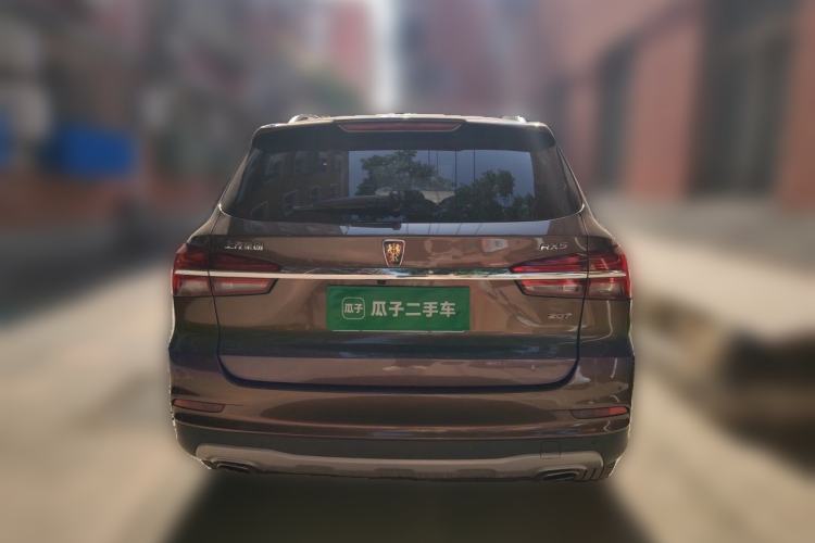 Used Roewe RX5 2020 20T Automatic 4G Connect Superior Flagship Edition Rear