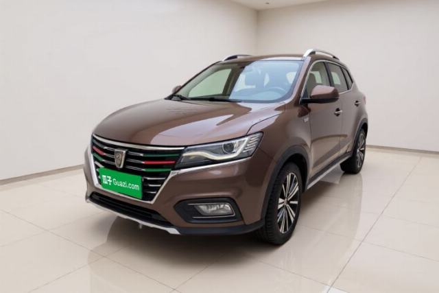 Used Roewe RX5 2020 20T Manual 4G Connect Super-Luxury Flagship Edition
