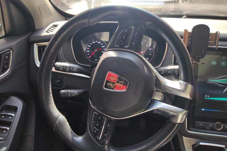 Used Roewe RX5 2020 20T Automatic 4G Connect Superior Flagship Edition Steering Wheel
