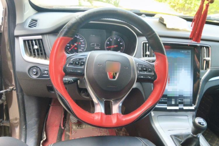 Used Roewe RX5 2020 20T Manual 4G Connect Super-Luxury Flagship Edition Steering Wheel