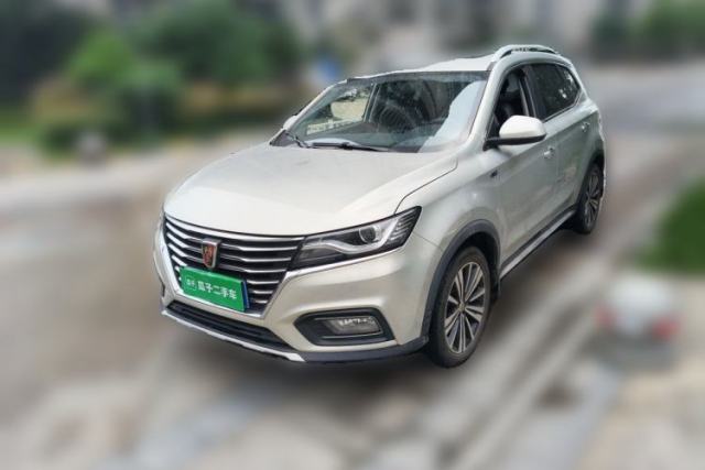 Used Roewe RX5 2020 20T Automatic 4G Connected Million Edition