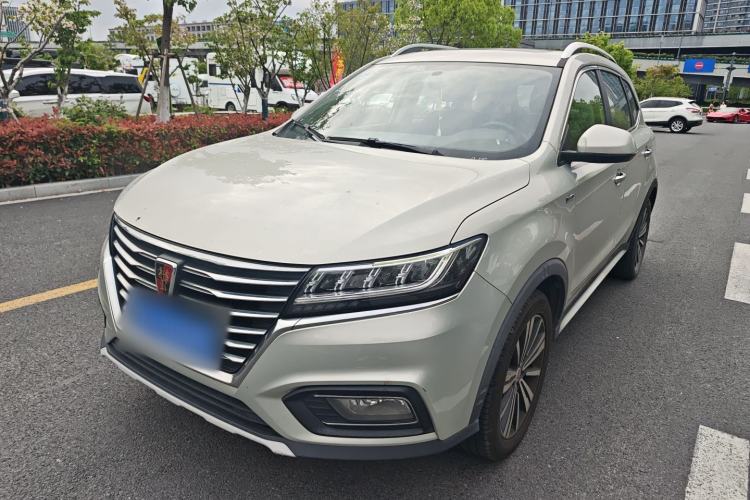 Used Roewe RX5 2020 20T Automatic 4G Connect Superior Flagship Edition