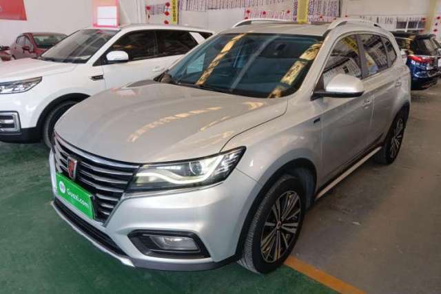 Used Roewe RX5 2020 20T Automatic 4G Connected Million Edition