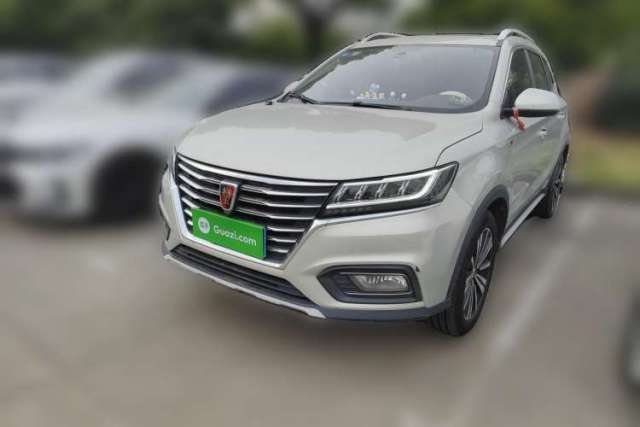 Used Roewe RX5 2020 20T Automatic 4G Connect Superior Flagship Edition