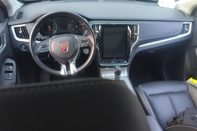 Used Roewe RX5 2020 PLUS 300TGI Automatic Ali National Style Luxury Edition Center Console