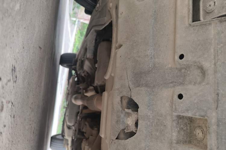Used Roewe RX5 2020 20T Automatic 4G Connect Superior Flagship Edition Chassis Front