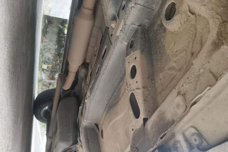 Used Roewe RX5 2020 20T Automatic 4G Connect Superior Flagship Edition Chassis Front Left