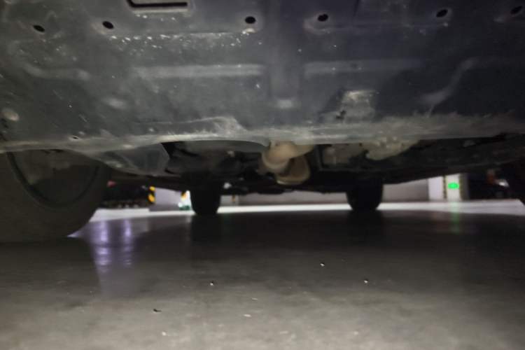 Used Roewe RX5 2020 20T Automatic 4G Connected Million Edition Chassis Front
