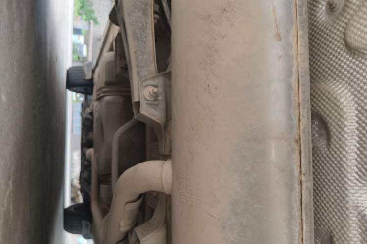 Used Roewe RX5 2020 20T Automatic 4G Connect Superior Flagship Edition Chassis Rear