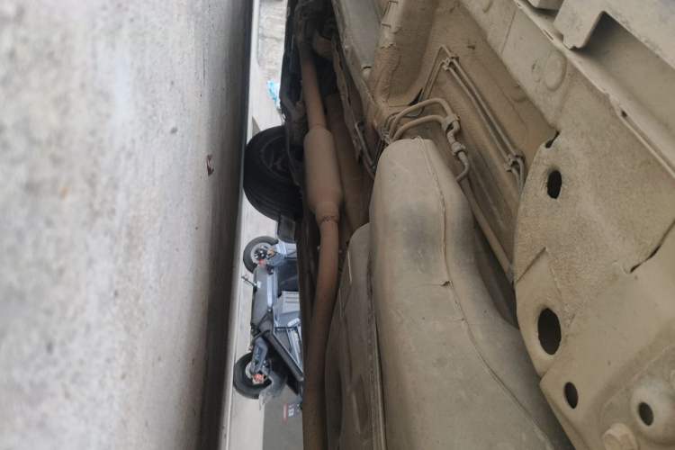 Used Roewe RX5 2020 20T Automatic 4G Connect Superior Flagship Edition Chassis Rear Left