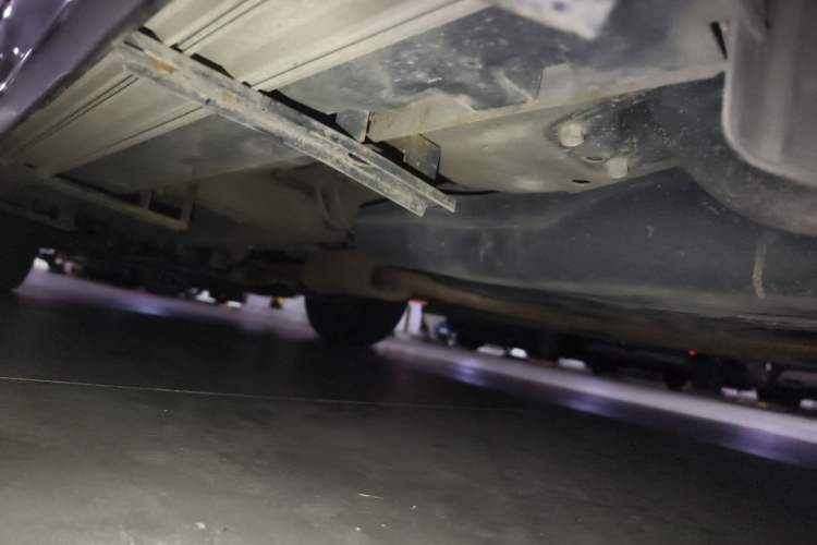 Used Roewe RX5 2020 20T Automatic 4G Connected Million Edition Chassis Rear Left