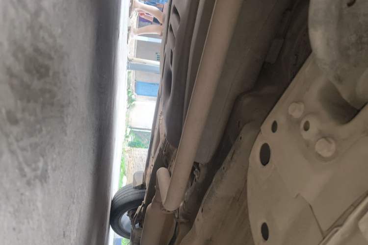 Used Roewe RX5 2020 20T Automatic 4G Connect Superior Flagship Edition Chassis Rear Right