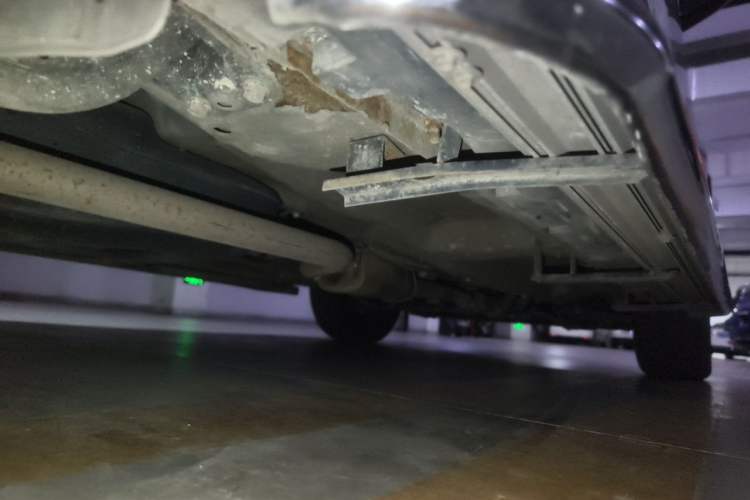 Used Roewe RX5 2020 20T Automatic 4G Connected Million Edition Chassis Rear Right