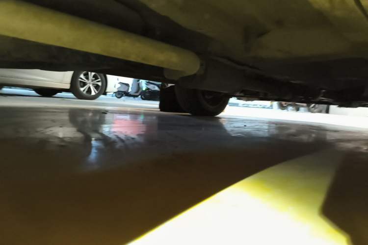 Used Roewe RX5 2020 PLUS 300TGI Automatic Ali National Trend Flagship Edition Chassis Rear Right
