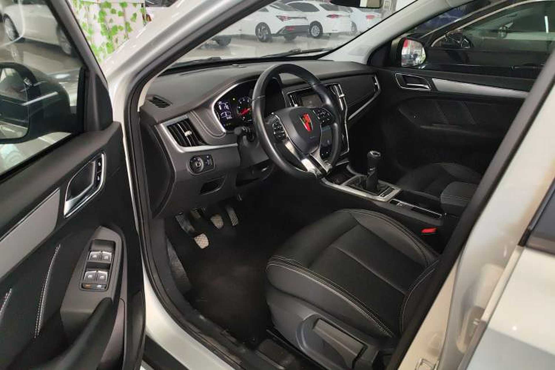 Used Roewe RX5 2020 20T Manual 4G Connect Million Edition Driver Seat