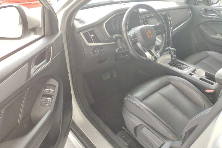 Used Roewe RX5 2020 20T Automatic 4G Connected Million Edition Driver Seat