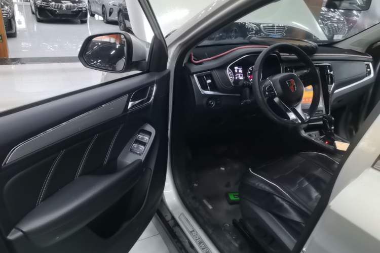 Used Roewe RX5 2020 20T Automatic 4G Connect Superior Flagship Edition Driver Seat