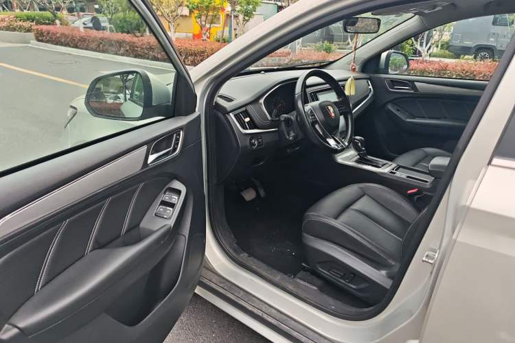 Used Roewe RX5 2020 20T Automatic 4G Connect Superior Flagship Edition Driver Seat