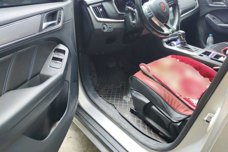 Used Roewe RX5 2020 20T Automatic 4G Connected Million Edition Driver Seat