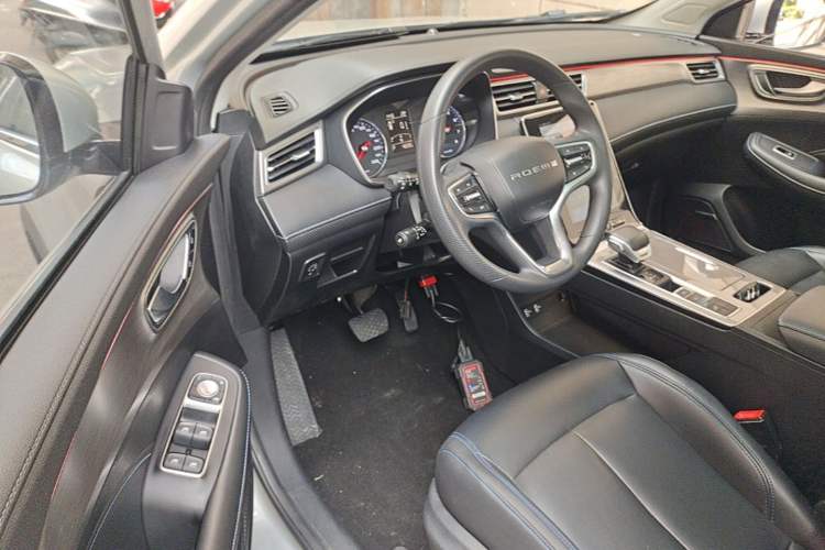 Used Roewe RX5 2020 PLUS 300TGI Automatic Ali New Year Special Edition Driver Seat