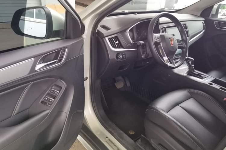 Used Roewe RX5 2020 20T Automatic 4G Connect Superior Flagship Edition Driver Seat