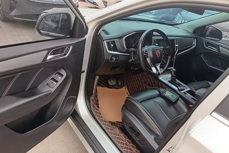Used Roewe RX5 2020 20T Automatic 4G Connected Million-Dollar Flagship Edition Driver Seat