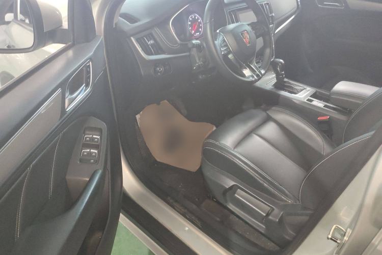 Used Roewe RX5 2020 20T Automatic 4G Connected Million Edition Driver Seat