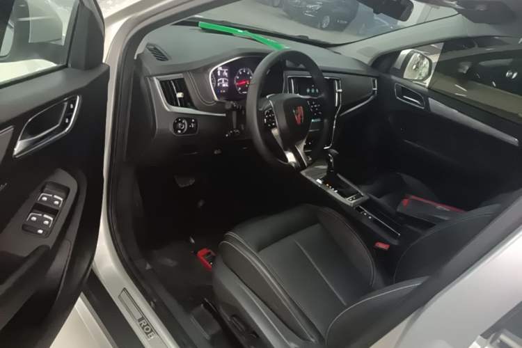 Used Roewe RX5 2020 20T Automatic 4G Connect Superior Flagship Edition Driver Seat