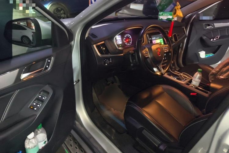 Used Roewe RX5 2020 20T Automatic 4G Connected Million Edition Driver Seat