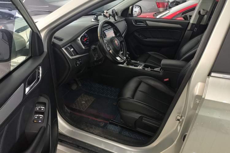 Used Roewe RX5 2020 20T Automatic 4G Connected Million Edition Driver Seat