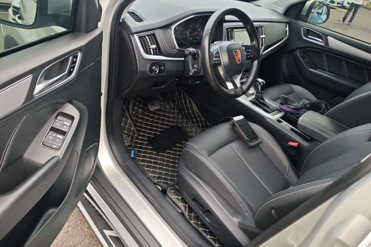Used Roewe RX5 2020 20T Automatic 4G Connected Million-Dollar Flagship Edition Driver Seat