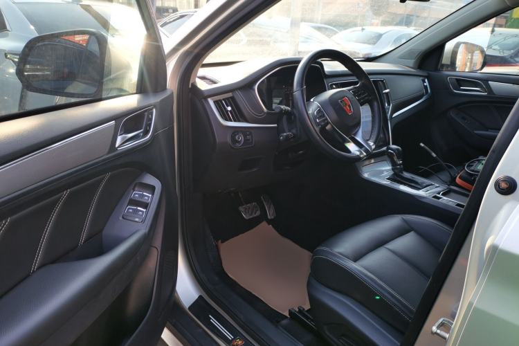 Used Roewe RX5 2020 20T Automatic Ali Smart Connectivity Beyond Intelligent Edition Driver Seat