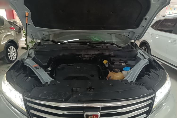 Used Roewe RX5 2020 20T Automatic 4G Connect Superior Flagship Edition Engine Bay