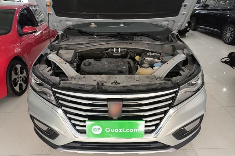 Used Roewe RX5 2020 20T Automatic 4G Connected Million Edition Engine Bay