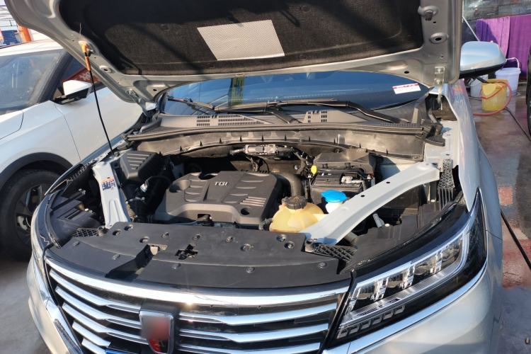 Used Roewe RX5 2020 20T Automatic Ali Smart Connectivity Beyond Intelligent Edition Engine Bay